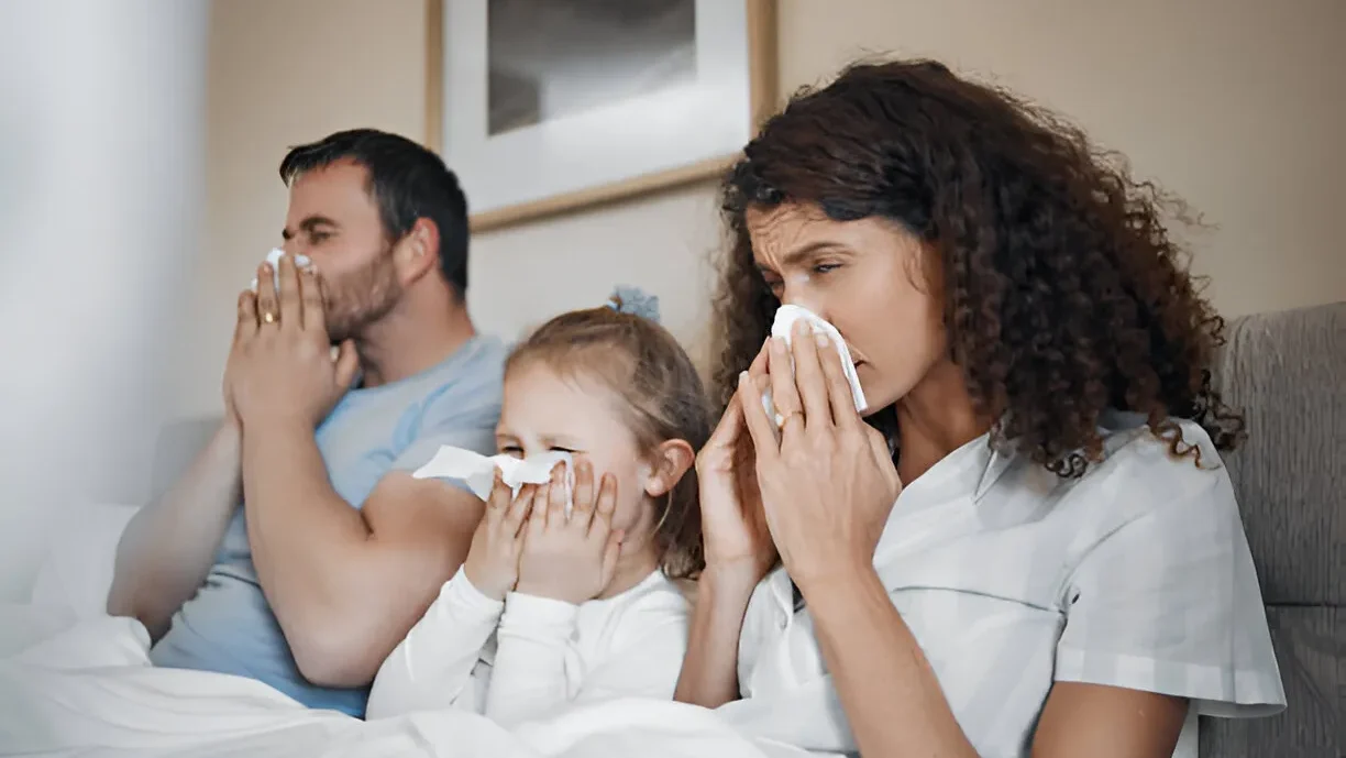 Avoid Common Cold : Understand the Sniffles Secrets!